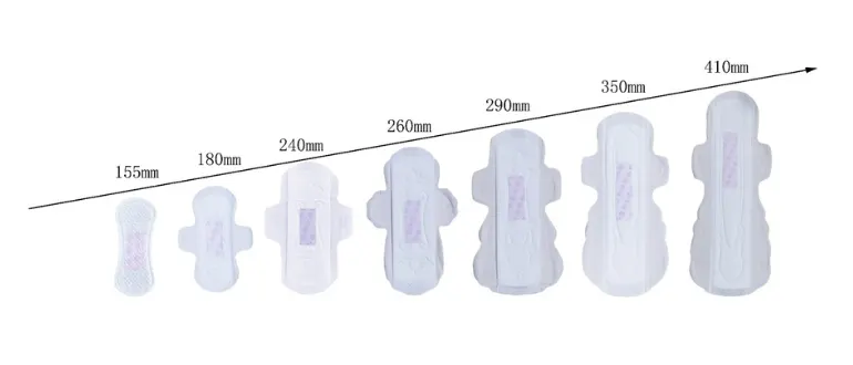 Sanitary Pads (All Size)